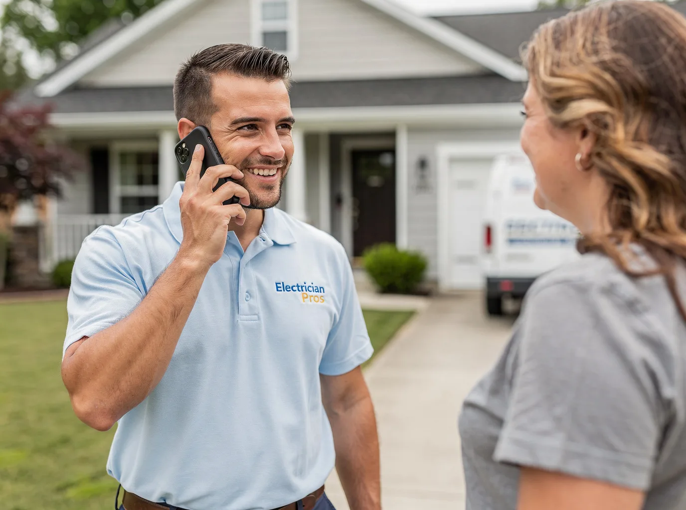 Electrician Pleasant Lake, MI FAQs